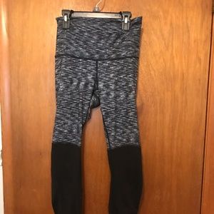 Winder Under Stirrup Pant. Luon, size 6